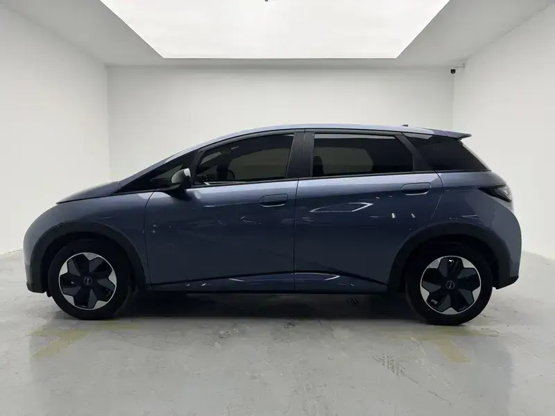 2024 BYD Dolphin с пробегом 39 800 км