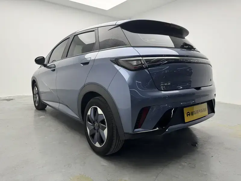 2024 BYD Dolphin с пробегом 39 800 км