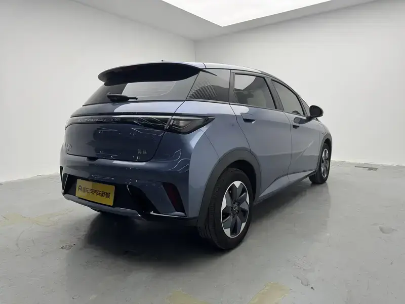 2024 BYD Dolphin с пробегом 39 800 км