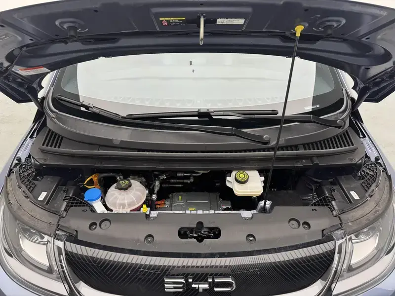 2024 BYD Dolphin с пробегом 39 800 км
