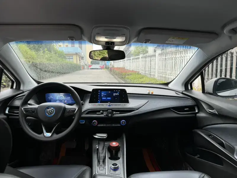 2023 Buick Velite 6 с пробегом 55 000 км