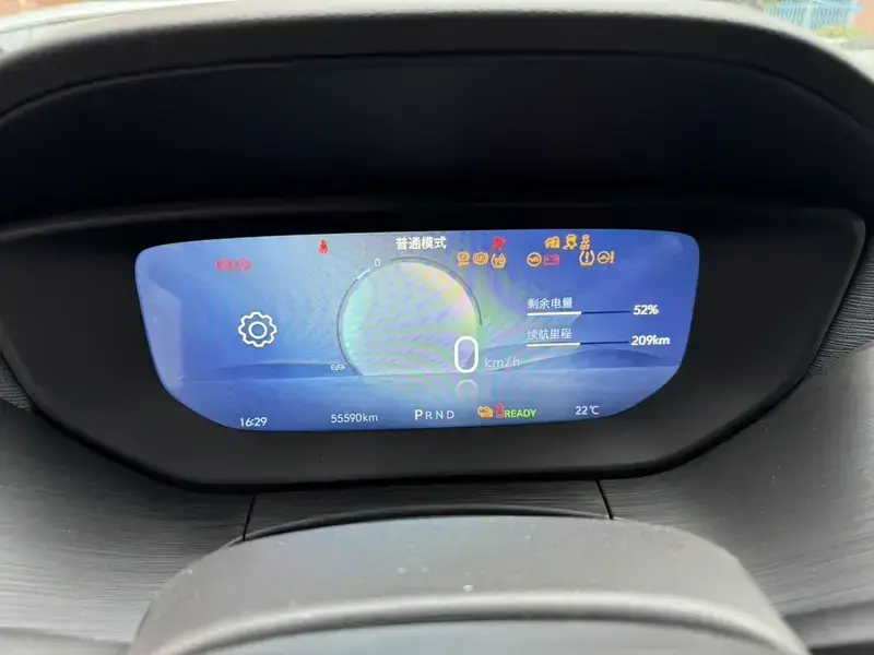 2023 Buick Velite 6 с пробегом 55 000 км