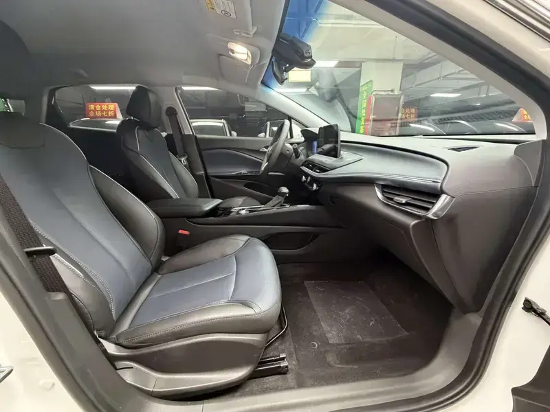 2023 Buick Velite 6 с пробегом 46 000 км