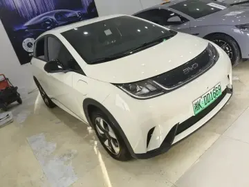 2025 BYD Dolphin с пробегом 16 000 км