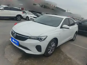 2023 Buick Verano с пробегом 9 000 км