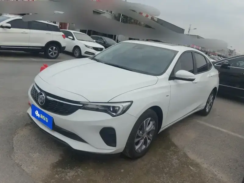 2023 Buick Verano с пробегом 9 000 км