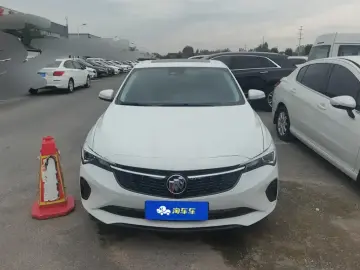 2023 Buick Verano с пробегом 9 000 км