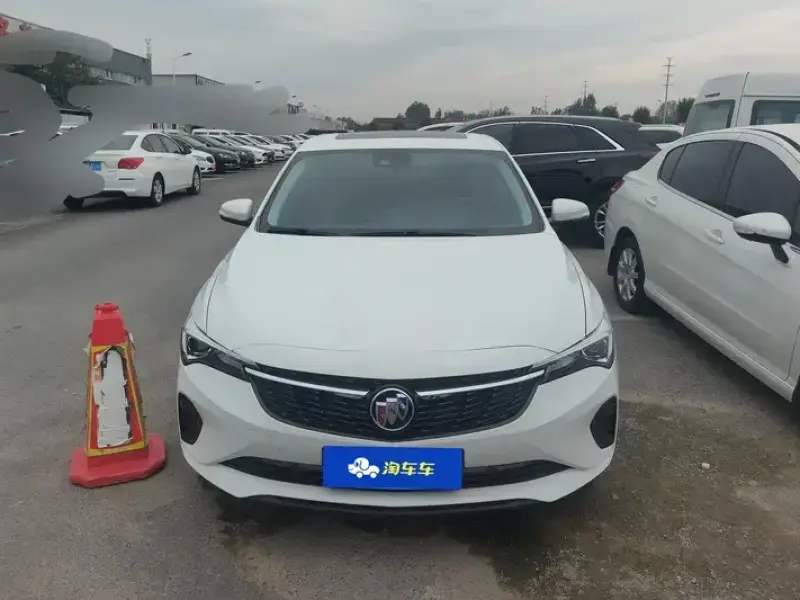 2023 Buick Verano с пробегом 9 000 км