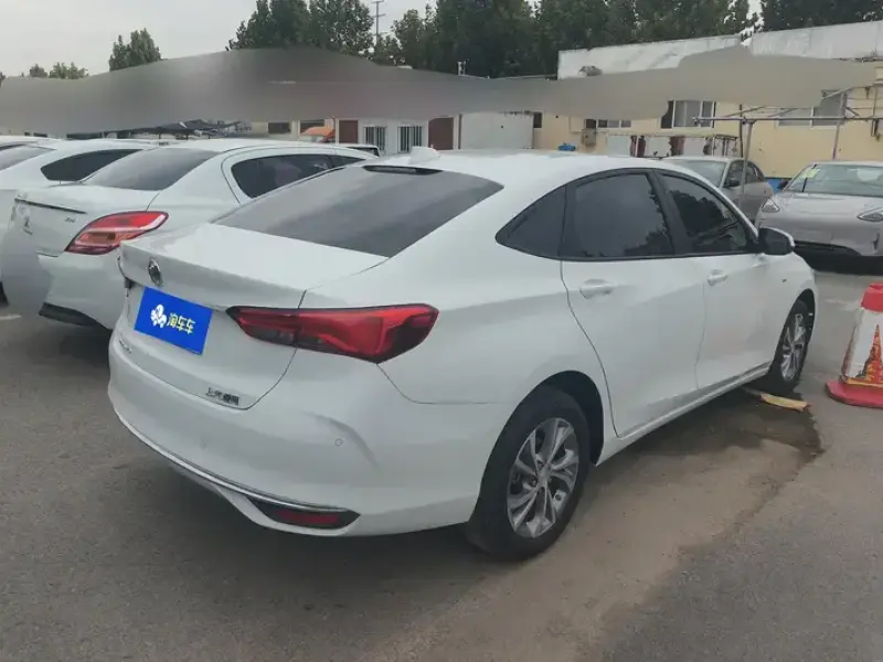 2023 Buick Verano с пробегом 9 000 км
