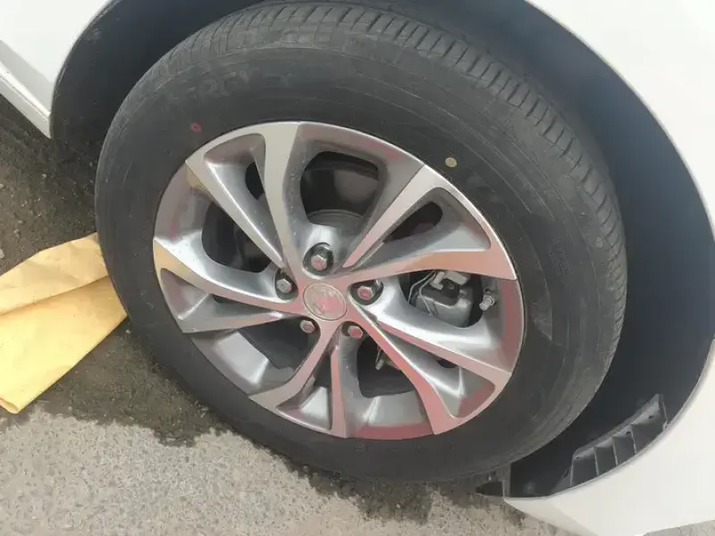 2023 Buick Verano с пробегом 9 000 км