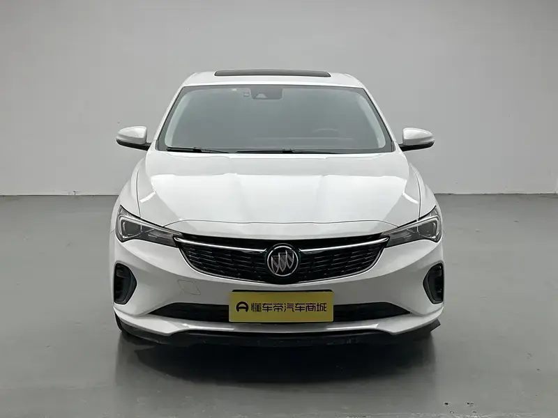 2023 Buick Verano с пробегом 77 000 км