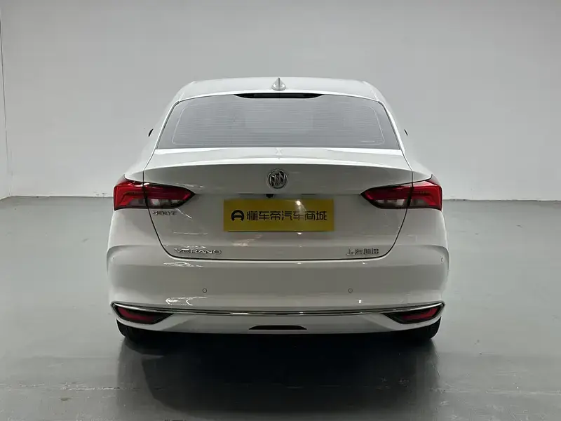 2023 Buick Verano с пробегом 77 000 км
