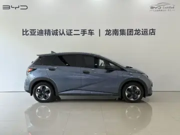 2025 BYD Dolphin с пробегом 24 000 км