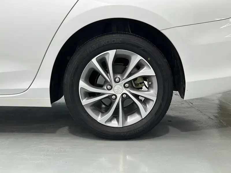 2023 Buick Verano с пробегом 77 000 км