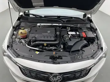 2023 Buick Verano с пробегом 77 000 км