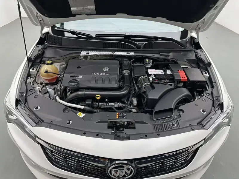 2023 Buick Verano с пробегом 77 000 км