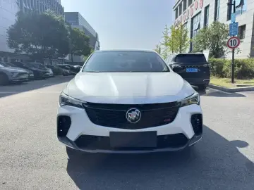 2022 Buick Verano с пробегом 65 000 км
