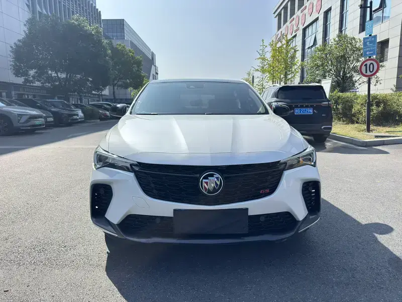 2022 Buick Verano с пробегом 65 000 км