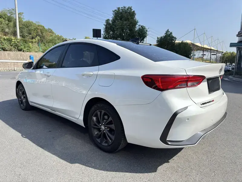2022 Buick Verano с пробегом 65 000 км