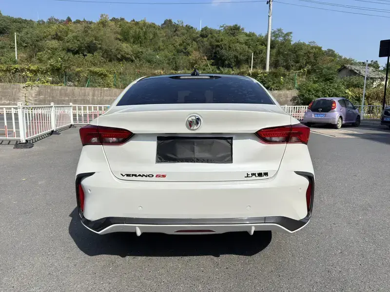 2022 Buick Verano с пробегом 65 000 км