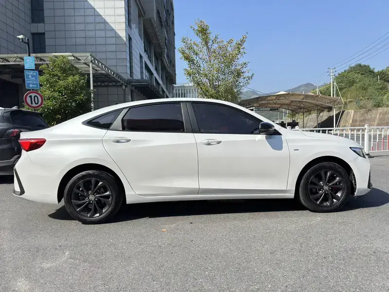 2022 Buick Verano с пробегом 65 000 км