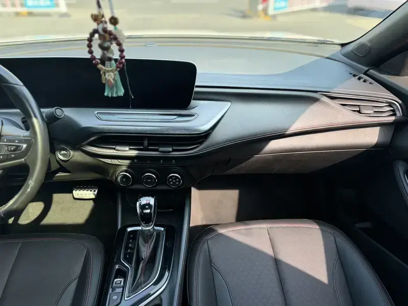 2022 Buick Verano с пробегом 65 000 км