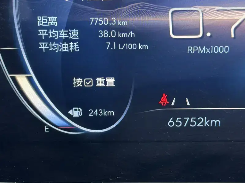 2022 Buick Verano с пробегом 65 000 км