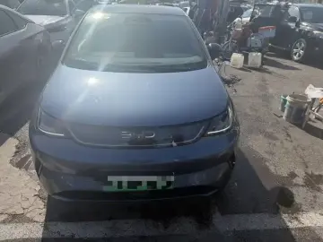 2025 BYD Dolphin с пробегом 4 200 км