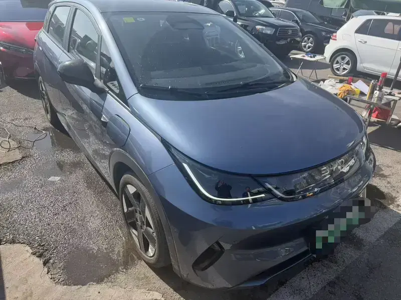 2025 BYD Dolphin с пробегом 4 200 км