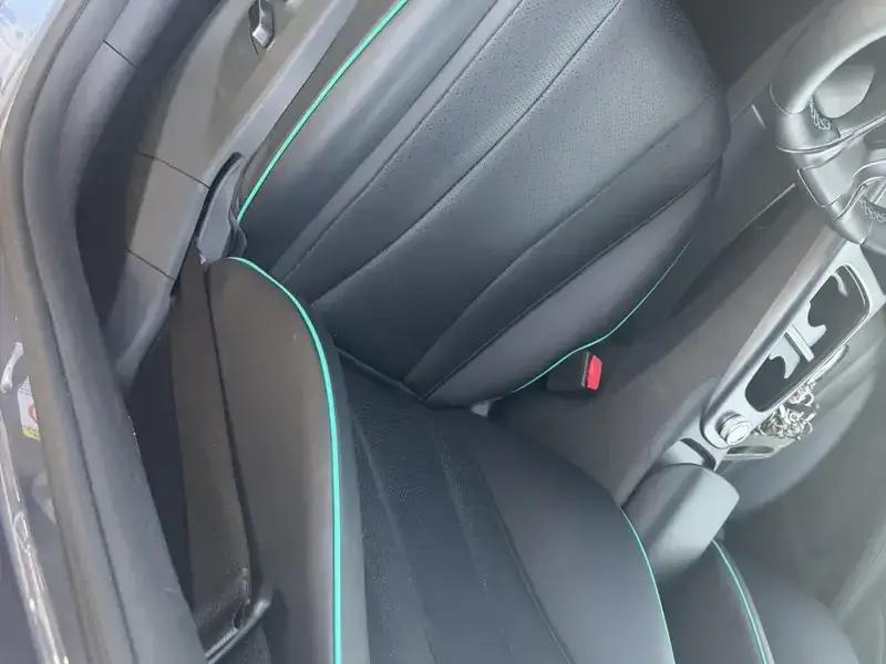 2025 BYD Dolphin с пробегом 4 200 км