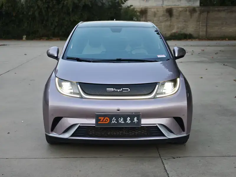 2024 BYD Dolphin с пробегом 54 000 км