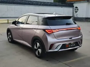 2024 BYD Dolphin с пробегом 54 000 км