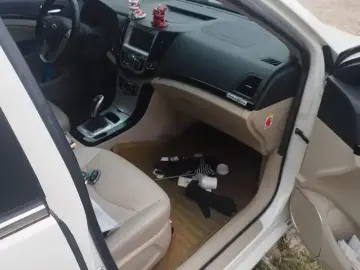 2017 BYD E5 с пробегом 76 000 км