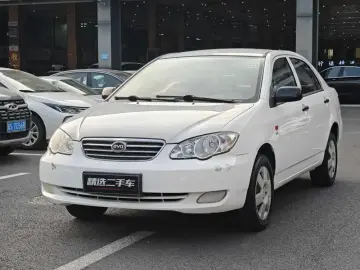 BYD F3