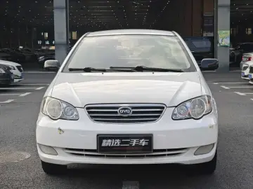 2018 BYD F3 с пробегом 70 000 км