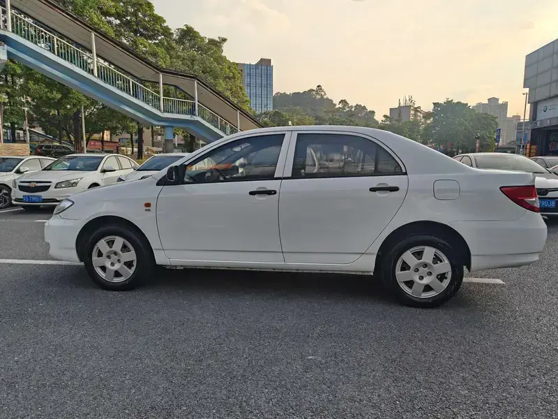 2018 BYD F3 с пробегом 70 000 км