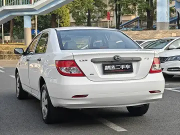 2018 BYD F3 с пробегом 70 000 км