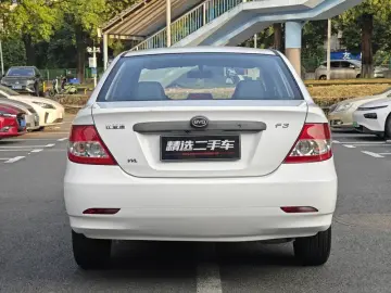 2018 BYD F3 с пробегом 70 000 км