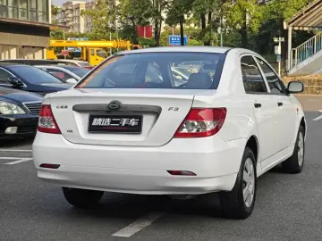 2018 BYD F3 с пробегом 70 000 км