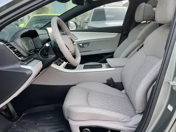 2025 BYD Han с пробегом 5 600 км