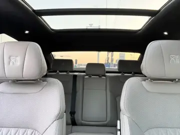 2025 BYD Han с пробегом 5 600 км