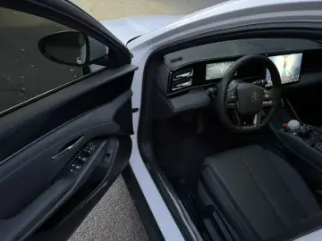2025 BYD Qin L с пробегом 30 000 км
