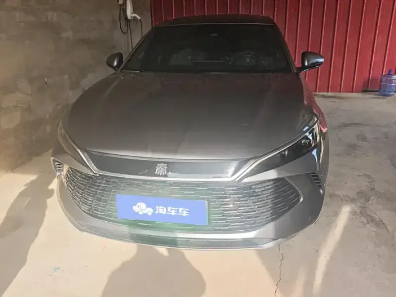 2024 BYD Qin L с пробегом 83 000 км