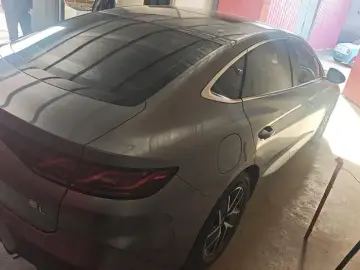 2024 BYD Qin L с пробегом 83 000 км