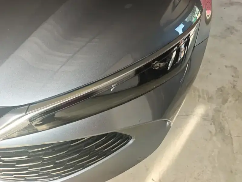 2024 BYD Qin L с пробегом 83 000 км