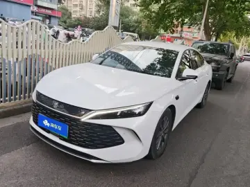 BYD Qin L