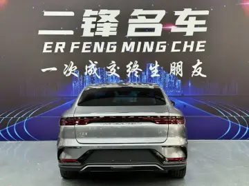2025 BYD Han с пробегом 31 000 км
