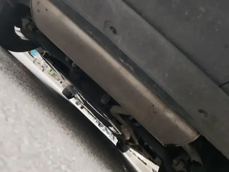 2025 BYD Qin L с пробегом 67 000 км