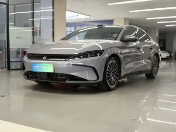 2025 BYD Han с пробегом 3 600 км