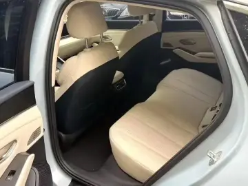 2024 BYD Qin L с пробегом 20 000 км